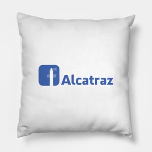 alcatraz Pillow