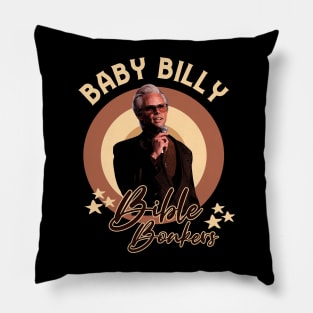 BABY BILLY Pillow