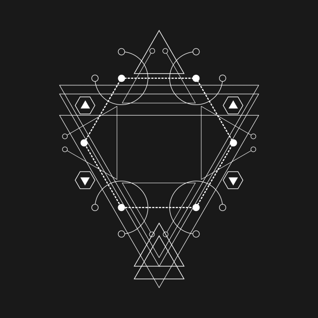sacred geometry by sugiartoss_
