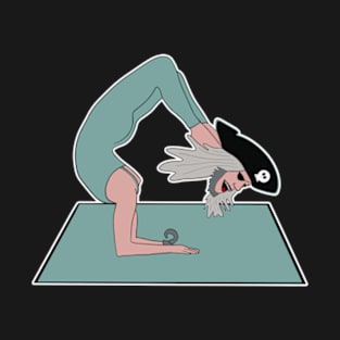 Pirate Yogaist T-Shirt