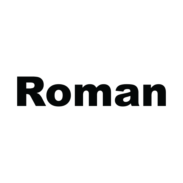 Roman by ProjectX23Red