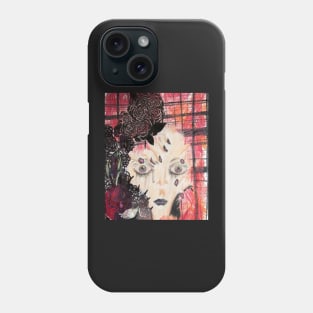 Diva Despair Phone Case