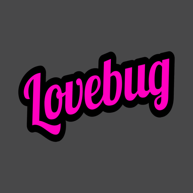 Vintage Dirty Bits - Lovebug by DirtyBits