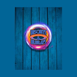 Biscuits & Blurays Phone Case T-Shirt