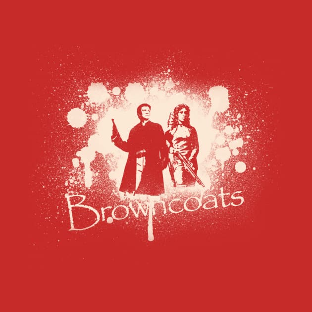 Browncoats by JSKerberDesigns