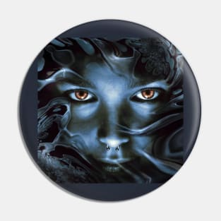 Fantasy Eyes This is a lovely Design for any wall Art . Pin