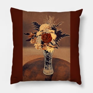 Crystal Bouquet No.1 Pillow