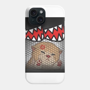 Let me out here Phone Case