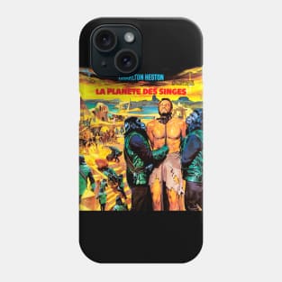 La Planete Des Singes Phone Case