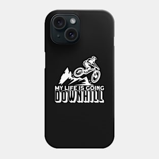 Mountain Bike Phone Case