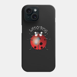 Ladybug Phone Case