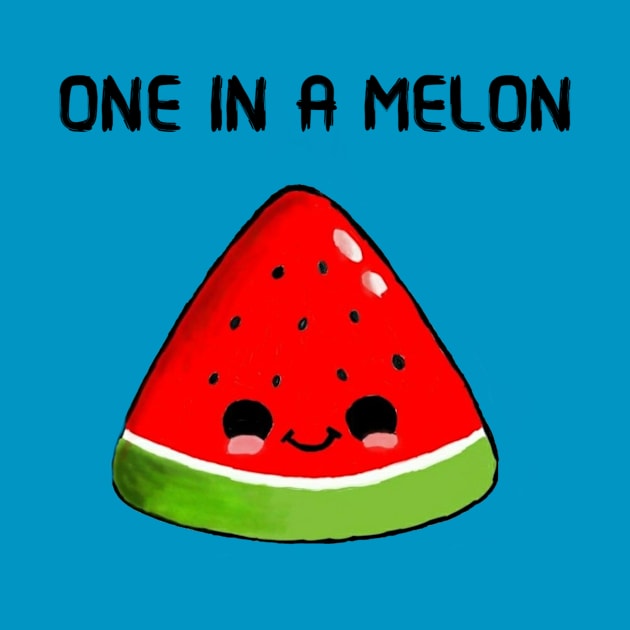 ONE IN A MELON by RAVIT