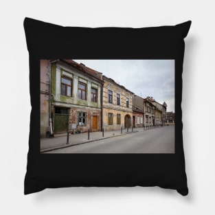 Old town Pillow