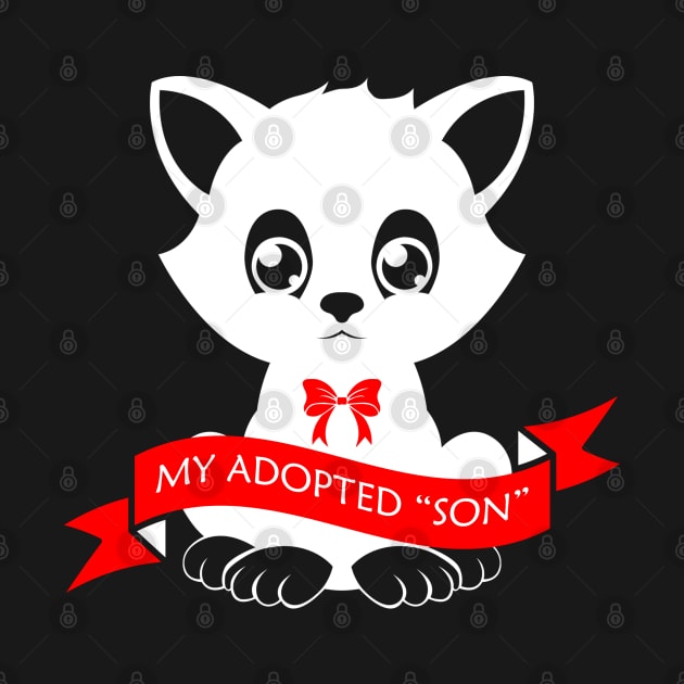 05 - My Adopted "Son" by SanTees