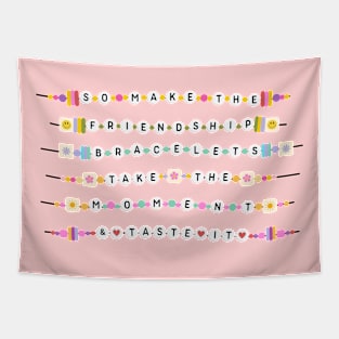 Friendship Bracelets Taylor Swift Tapestry