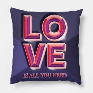 Love Pillow