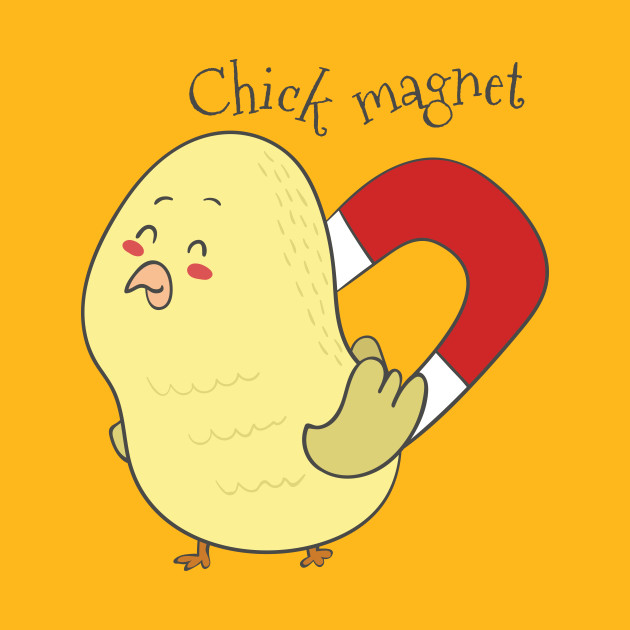 Chick Chick TShirt TeePublic