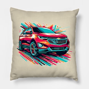 Chevrolet Equinox Pillow