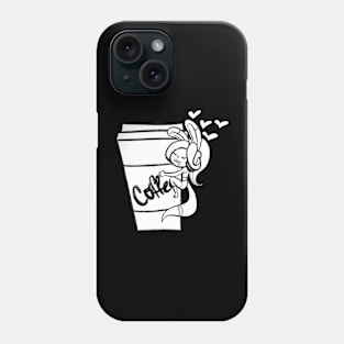 Coffee My Beloved Phone Case