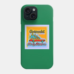 Griswold Family Christmas Phone Case