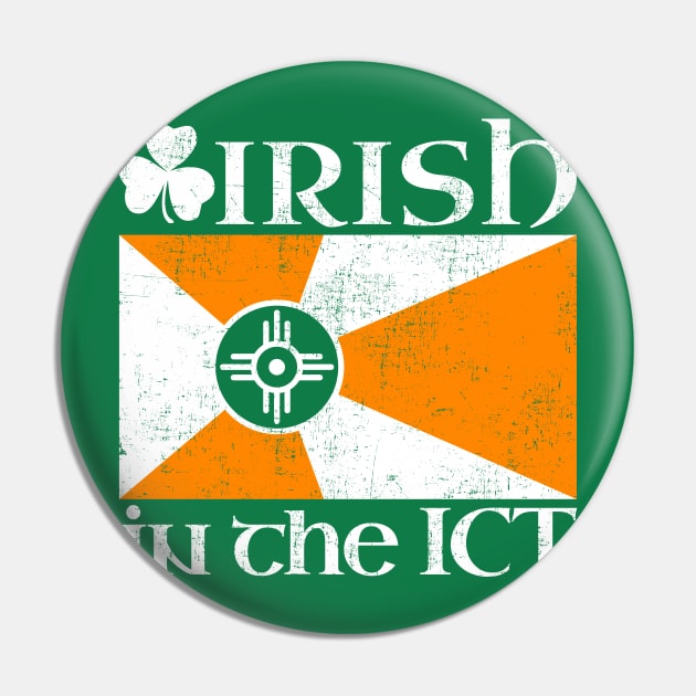 Irish in the ICT Pin by redbaron_ict