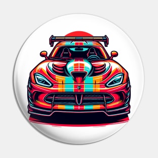 Dodge viper Pin