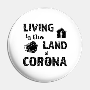 In the land of Corona Pin