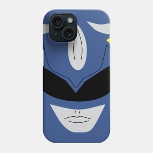 GO GO BLUE! Phone Case