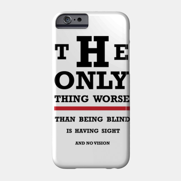 Smartphone Eye Chart