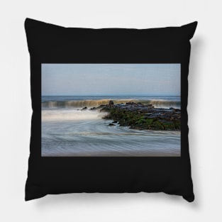 Rhythm of the Sea Pillow