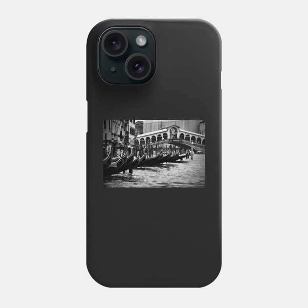 Beautiful Venezia- Rialto Phone Case by RufderFreiheit