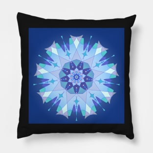 Snowflake Pillow