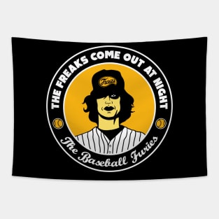 Baseball Furies - The Warriors Tapestry