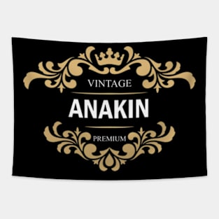 Anakin Name Tapestry