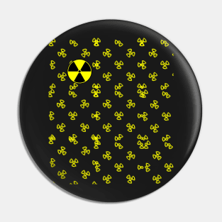 Radioactive Pin