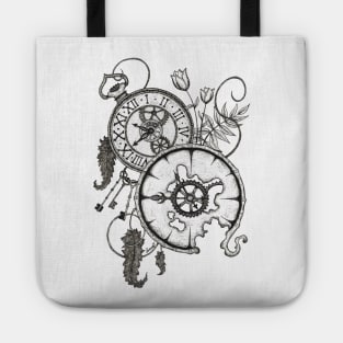 Clock Tote