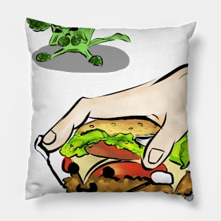 Vegan Pillow