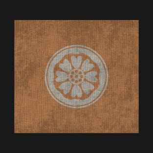 Atla Tapestry 1 - Order of the White Lotus T-Shirt