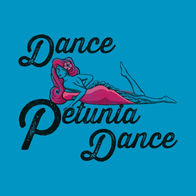 Dance Petunia Dance by kellabell9