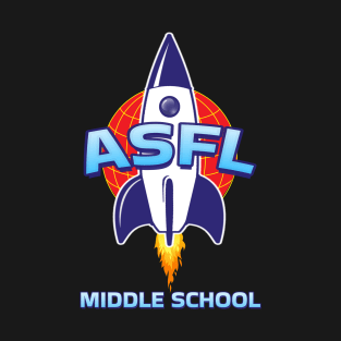 ASFL MIDDLE SCHOOL T-Shirt