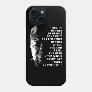 I'm Tired Boss Phone Case