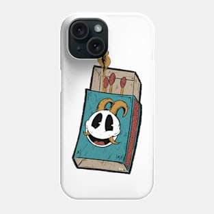 Match box Phone Case