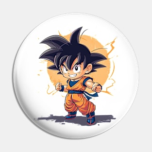 goku Pin