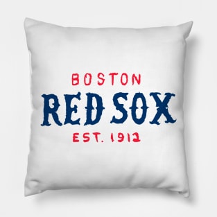 Boston Red Soooox 05 Pillow