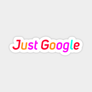 Just Google Magnet