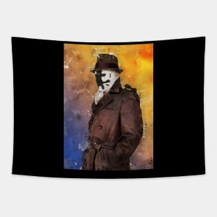 Rorschach Tapestry