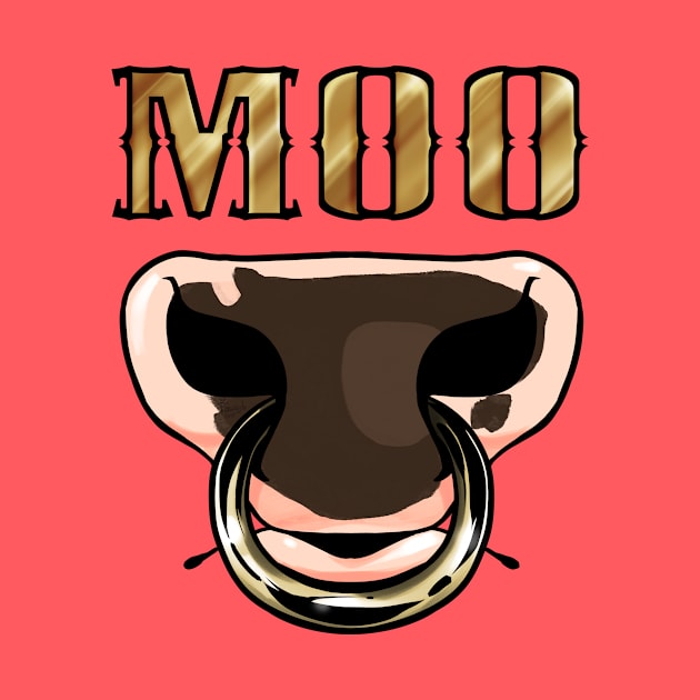 Moo by Pawgyle