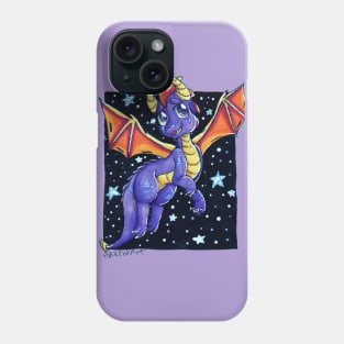 Night Flight Phone Case