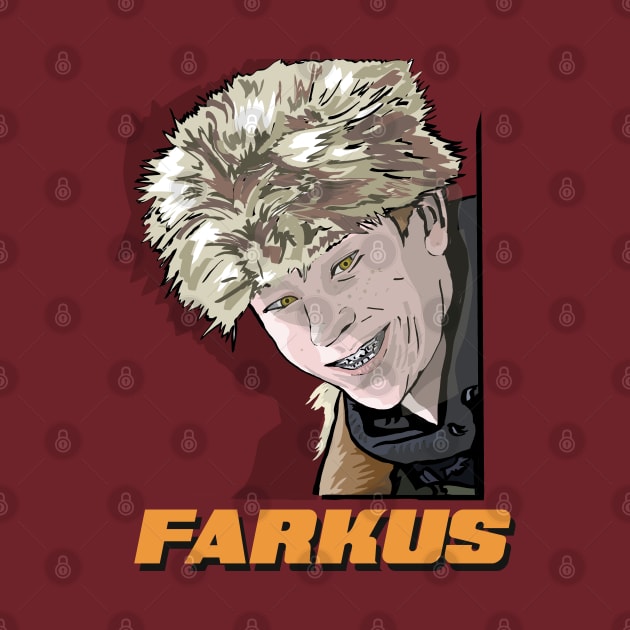 Scott Farkus by FanboyMuseum