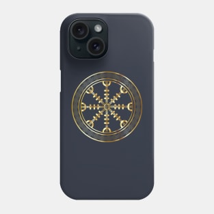 Helm of Awe Phone Case